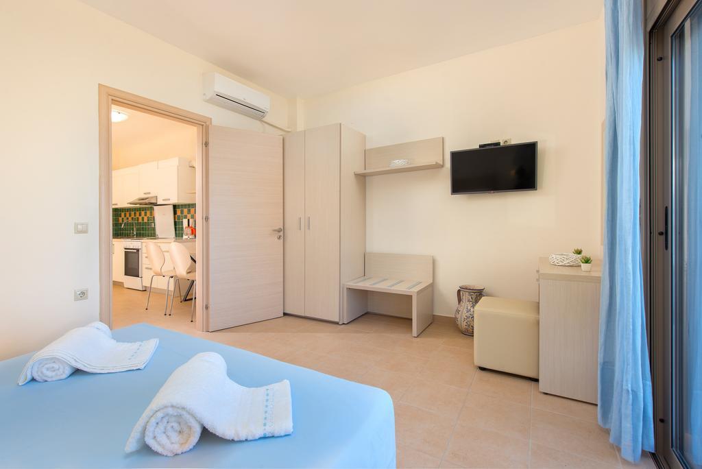 Renata'S Villas Карпатос Стая снимка