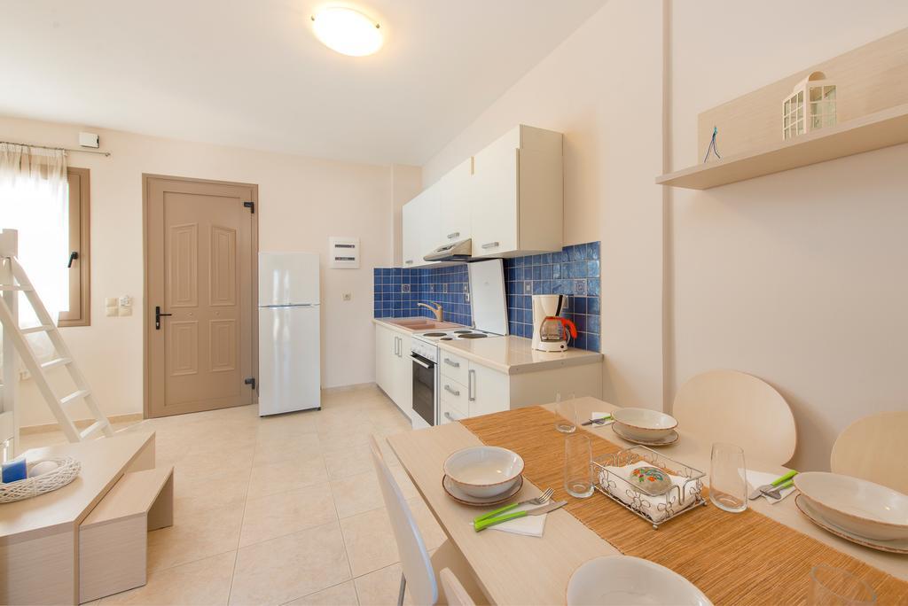 Renata'S Villas Карпатос Стая снимка
